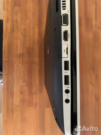 Ноутбук HP envy dv7 7252er