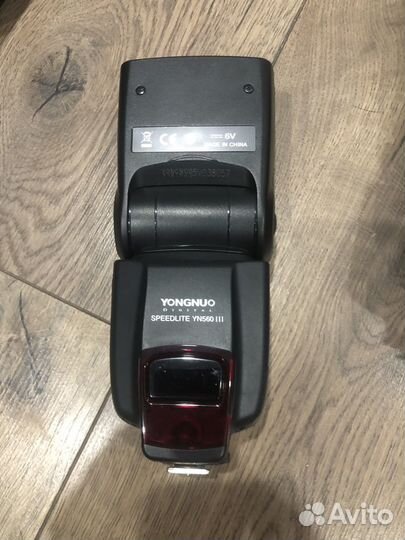 Вспышки и синхронизатор yongnuo