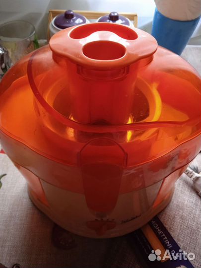 Соковыжималка 