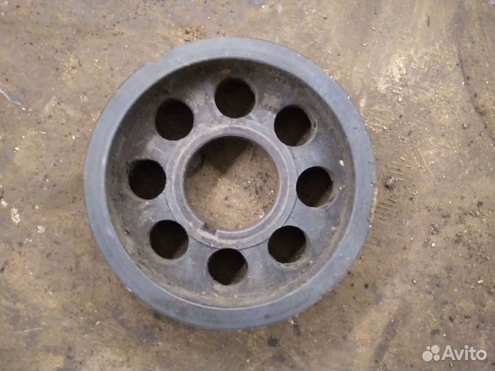 Шестерня балансиров 4D56