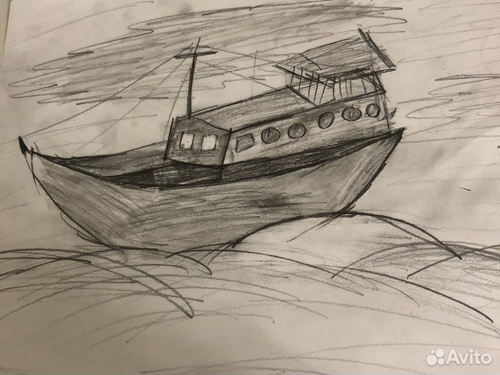 Рисунки на заказ