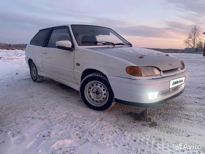 ВАЗ 2113 Samara 1.6 МТ, 2011, 251 000 км