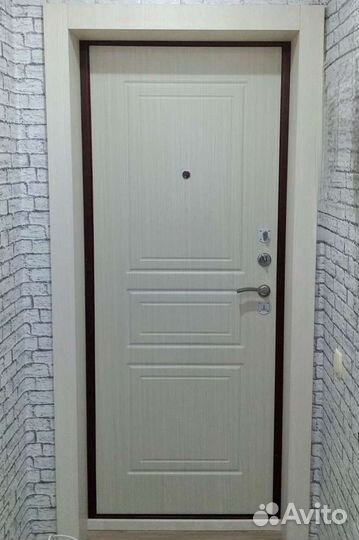 Входные двери для квартиры с гарантией