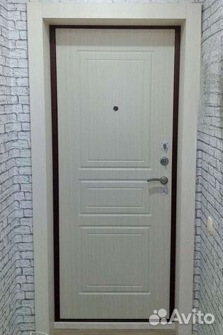 Входные двери для квартиры с гарантией