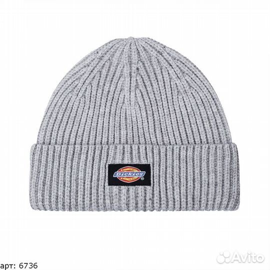 Шапка Dickies серая