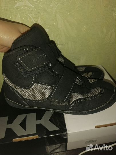 Борцовки для борьбы детские