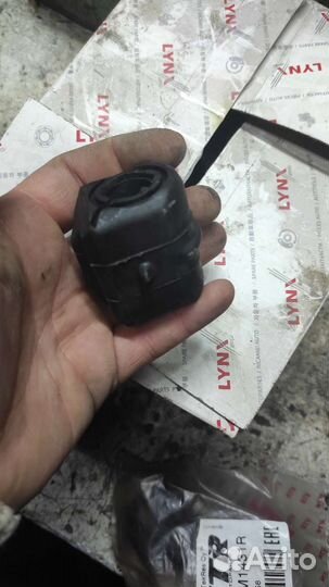 Втулка стабилизатора chevrolet