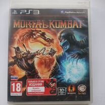 Mortal Kombat PS3