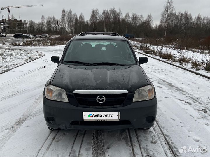 Mazda Tribute 2.3 AT, 2005, 155 000 км