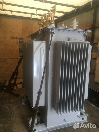 Трансформатор тмг 2500-10(6) (гофробак)