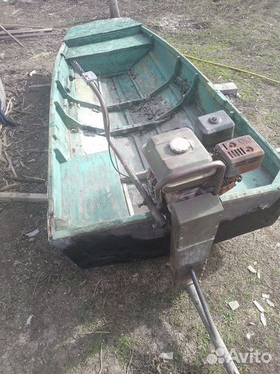 Продам мотор болотоход