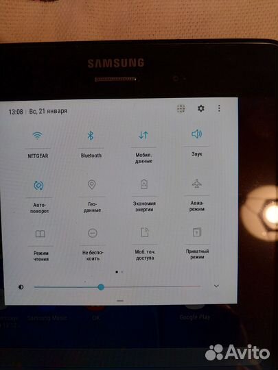 Планшет Samsung Tab A 8