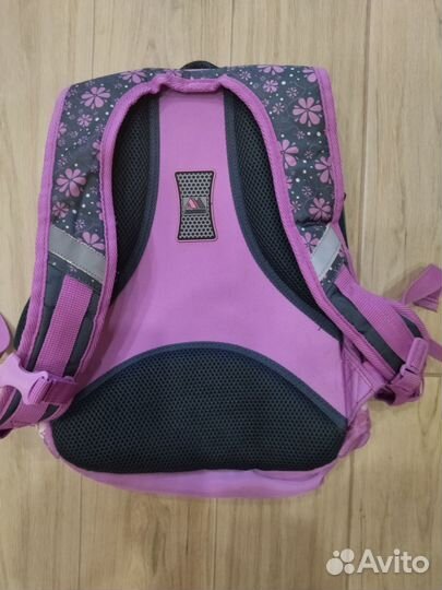 Рюкзак школьный для девочки