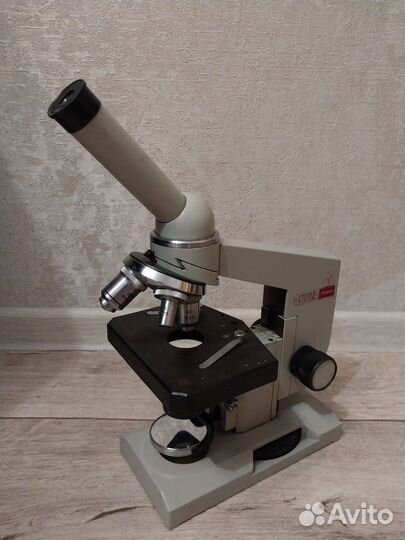 Микроскоп Биолам Ломо С11 СССР
