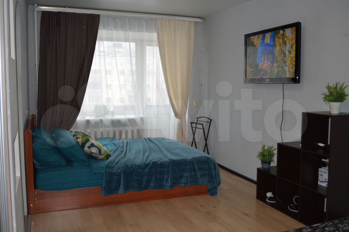 1-к. квартира, 31 м², 5/5 эт.
