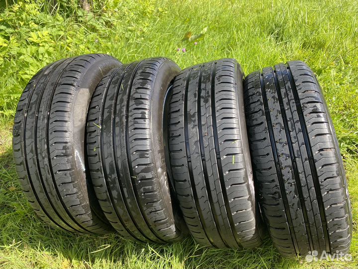 Колеса в сборе Skoda Fabia R 14 - 4шт