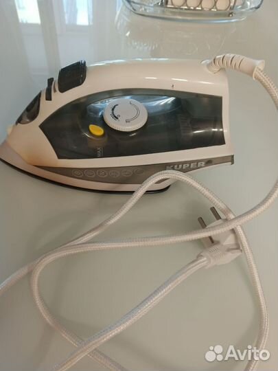 Утюг не рабочий, утилизация