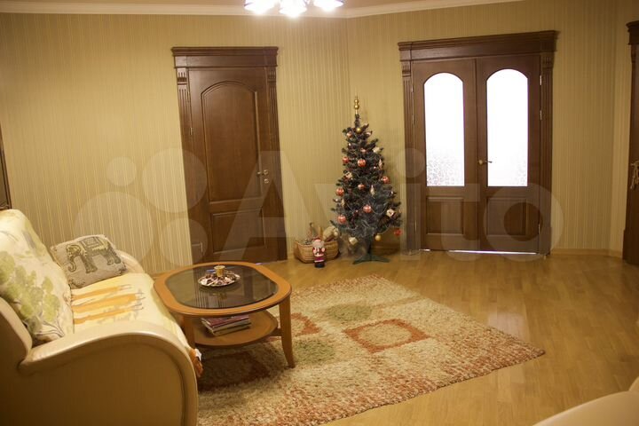 4-к. апартаменты, 128,8 м², 4/17 эт.