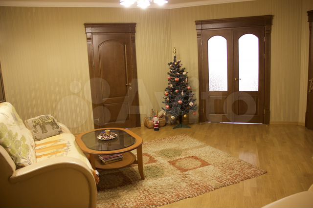 4-к. апартаменты, 128,8 м², 4/17 эт.