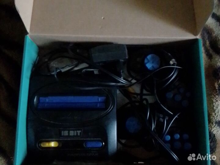 Sega magistr drive 2