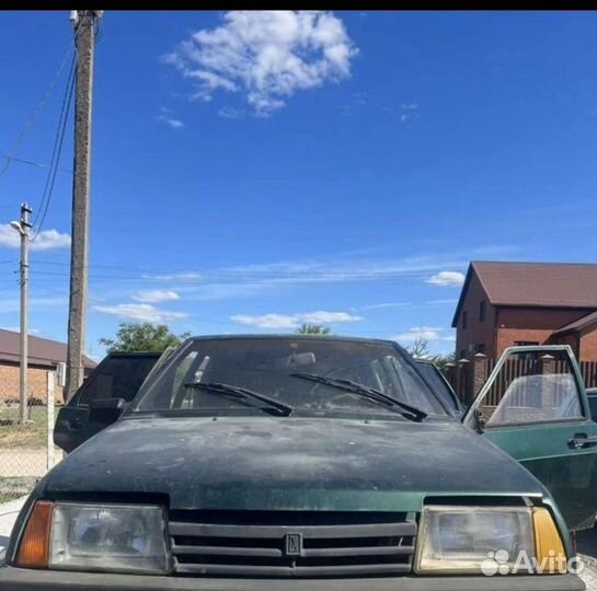 Разбор ваз 2109 21099 2114 2108 2113 2115