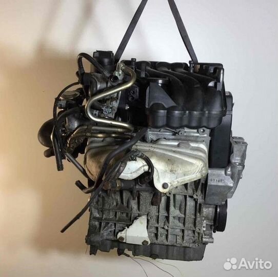 Двигатель Audi A3 2000 1.6 бензин APF