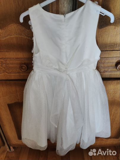 Платье для девочки 110 размер