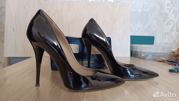 Туфли женские fabi 38 р-р