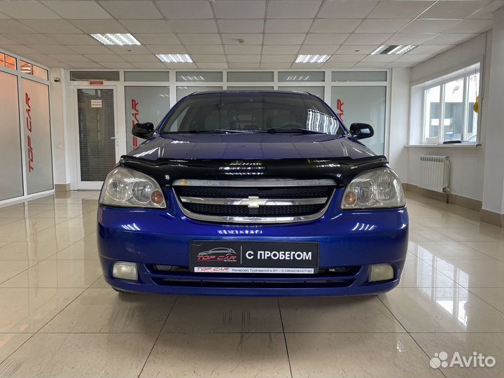 Chevrolet Lacetti 1.4 МТ, 2010, 135 000 км