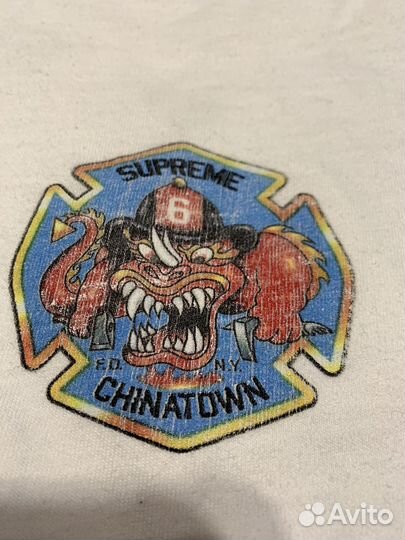 Футболка Supreme Оригинал