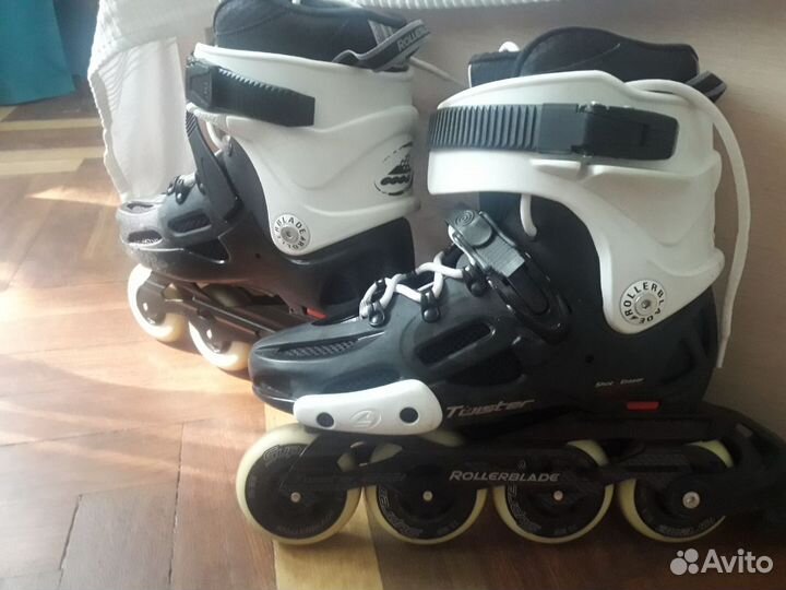 Роликовые коньки rollerblade twister 231