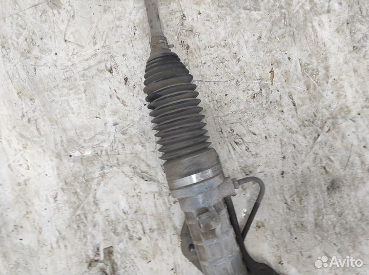 Рулевая рейка Peugeot 308