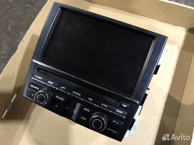 PCM 3.1 Порше Панамера 970