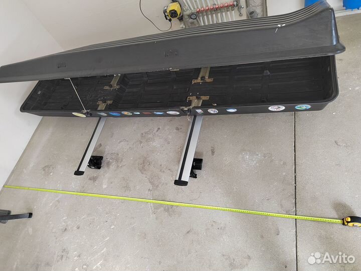 Багажник бокс на крышу автомобиля