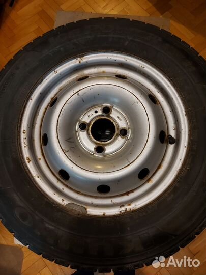 Kumho Ice Power KW21 185/70 R14 88Q