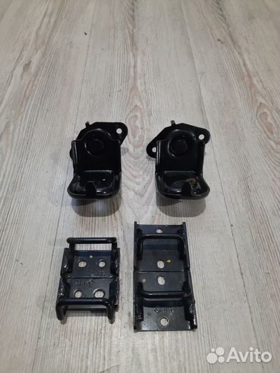 Кронштейн hyundai solaris