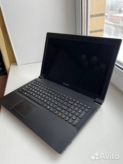 Игровой ноутбук B590