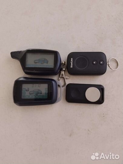 Сигнализация