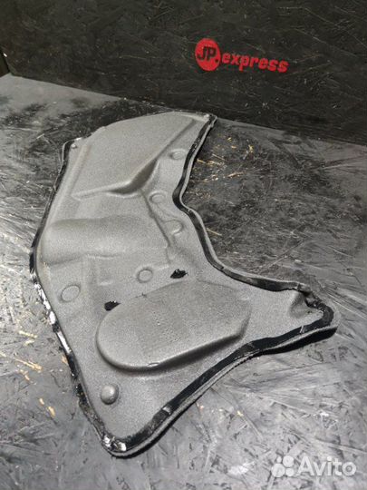 Шумоизоляция двери передняя правая Bmw 1 F20