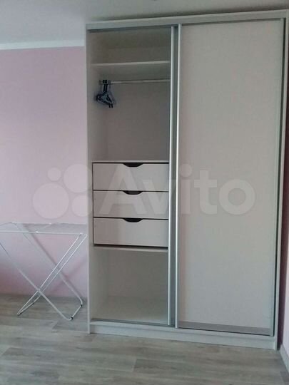 2-к. квартира, 55,3 м², 5/10 эт.