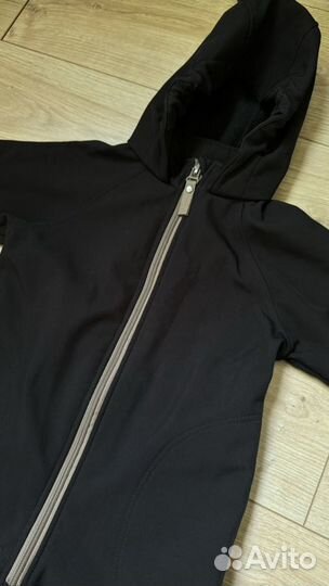 Комбинезон softshell zipkidz