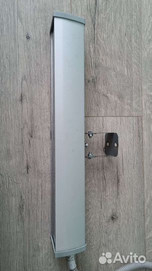 Светодиодный прожектор уличный бу