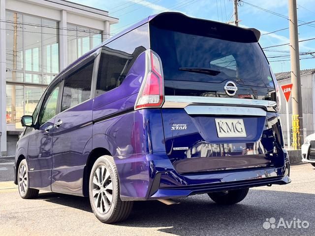 Nissan Serena 1.2 AT, 2019, 49 000 км