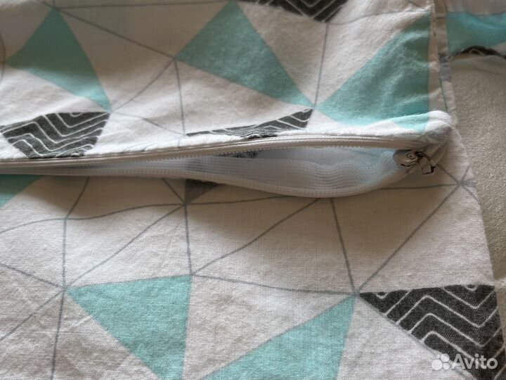 Бортики в детскую кроватку Amarobaby