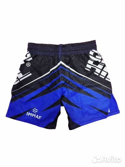 Шорты мма green hill