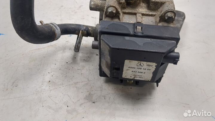 Догреватель Mercedes S W220, 2003