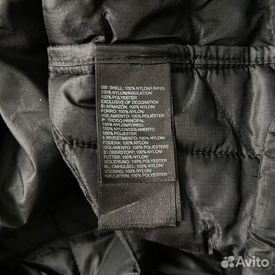 The North Face Thermoball Jacket оригинал