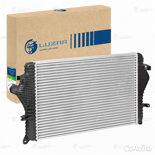 Радиатор интеркулера Haval H6 (14) 1.5i (lric 3008