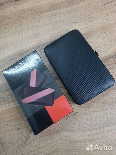 Маникюрный набор новый