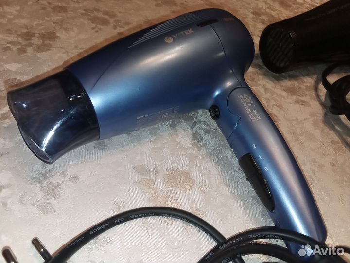 Насадки для фена, стайлера